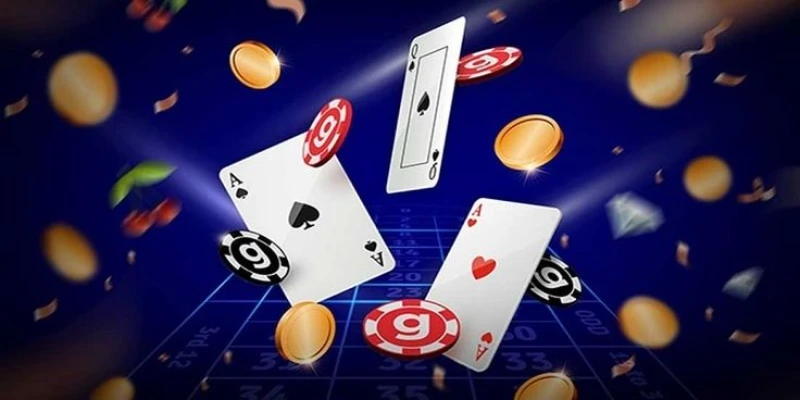 Mỗi người chơi sẽ nhận được 4 lá bài sau khi hệ thống chia bài