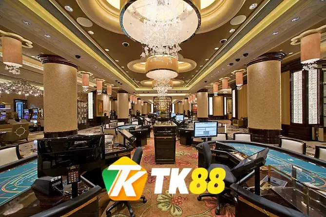 TK88 Casino nhà cái hợp pháp và uy tín hàng đầu Việt Nam